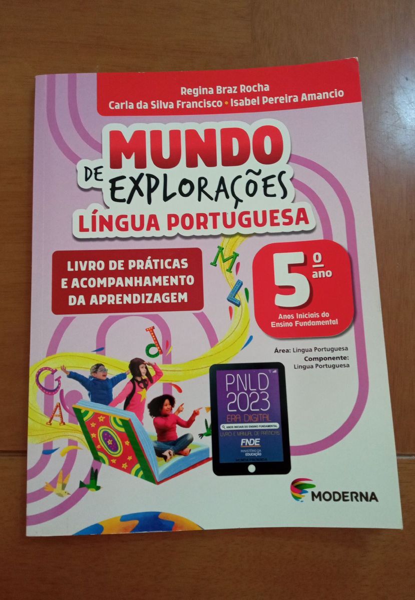 Livro de Práticas e Acompanhamento da Aprendizagem Mundo de Explorações ...