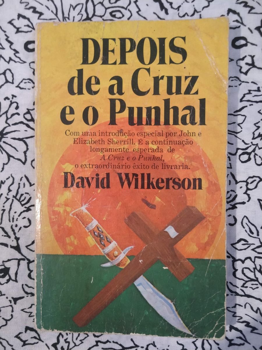 Livro Depois de a Cruz e