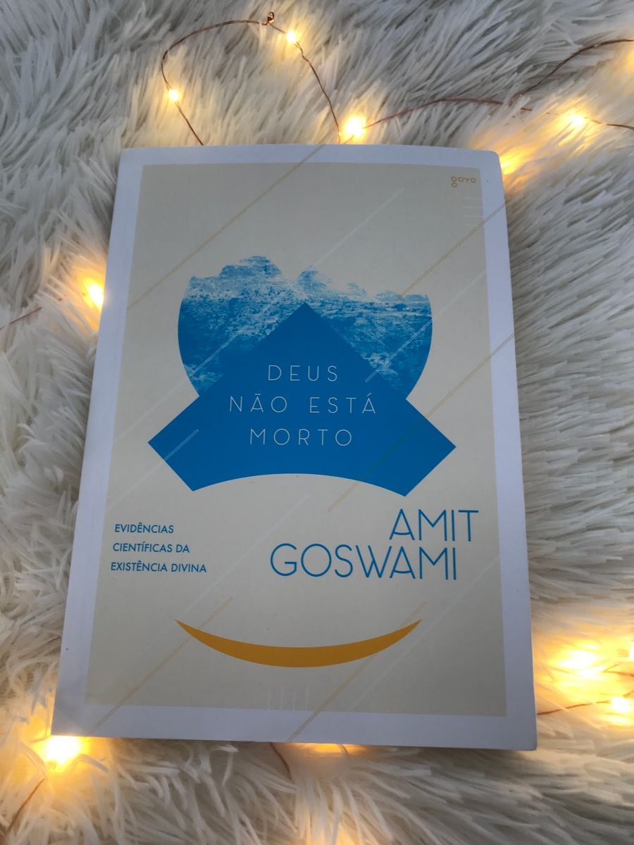 Livro Deus Não Está Morto: Evidências Científicas da Existência de Deus ...