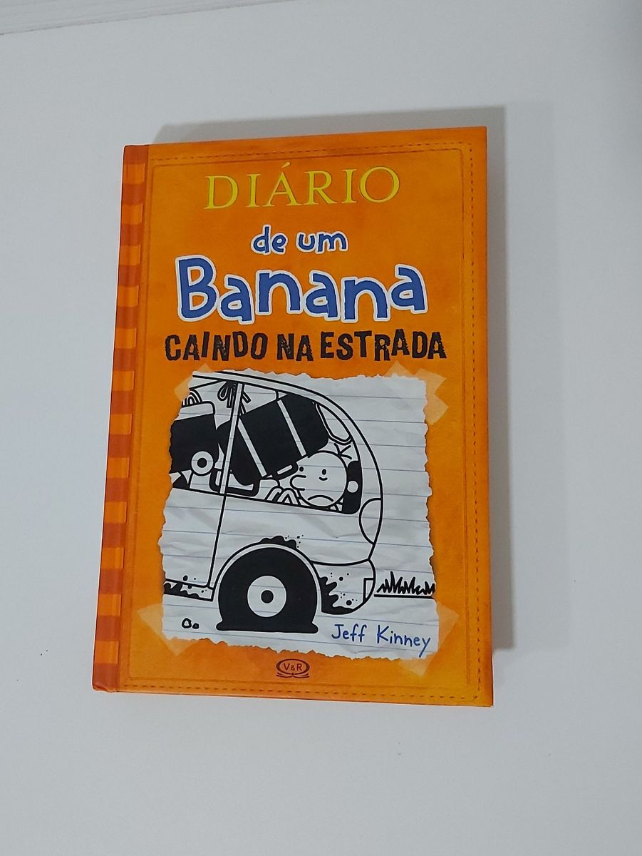 Diário de Um Banana - Caindo na Estrada