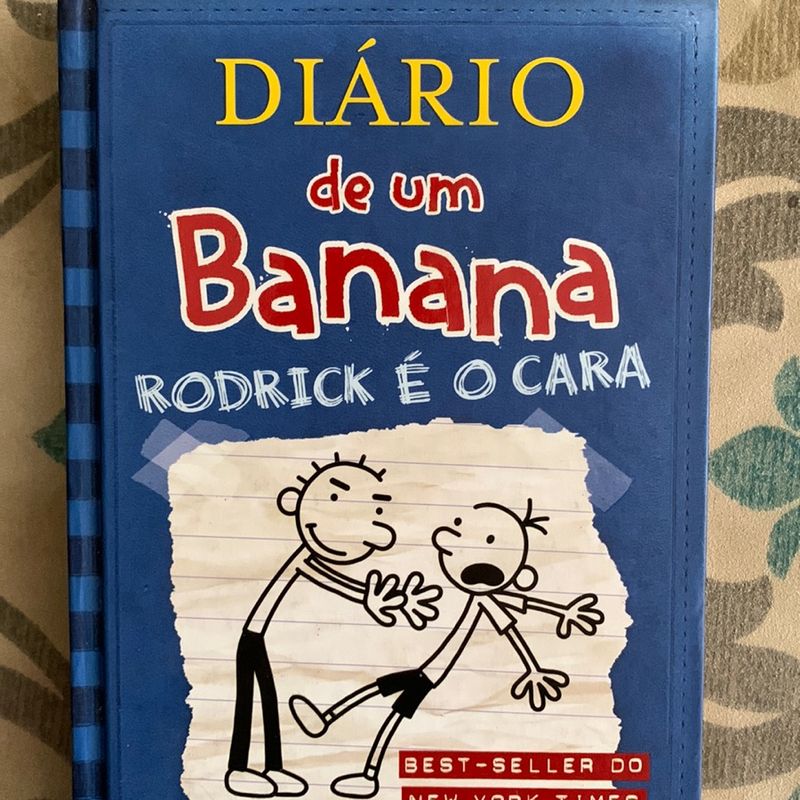 Diário de um Banana 2: Rodrick é o Cara