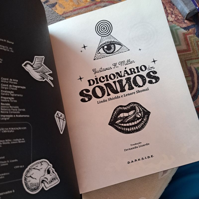 Dicionário dos Sonhos