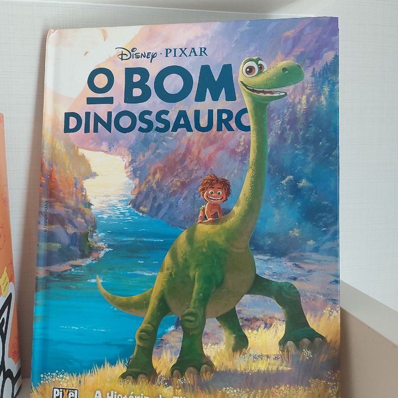 Dinossauro de Walt Disney - Livro - WOOK