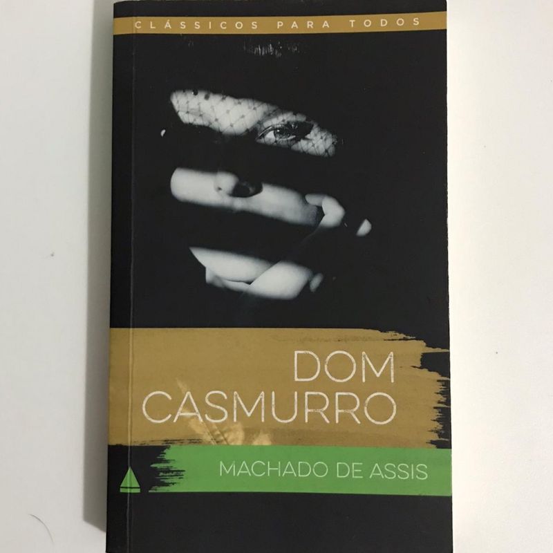 Dom Casmurro - Loja Nova Fronteira - Nova Fronteira Editora de Livros