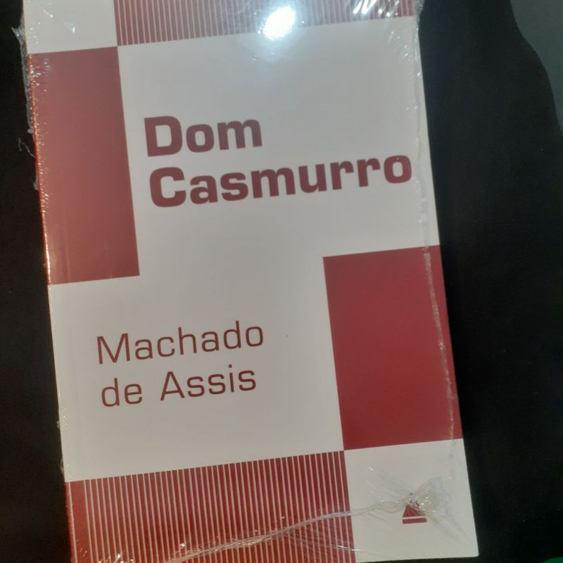 Dom Casmurro - Loja Nova Fronteira - Nova Fronteira Editora de Livros