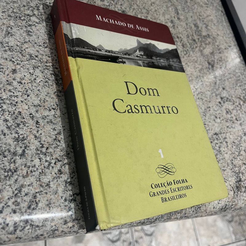A obra Dom Casmurro :: As Literatas