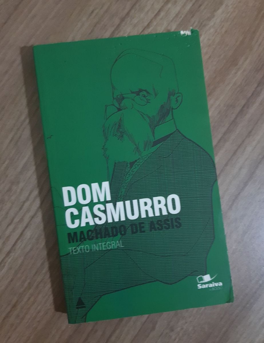 Resumo Do Livro Dom Casmurro Feito Por Alunos