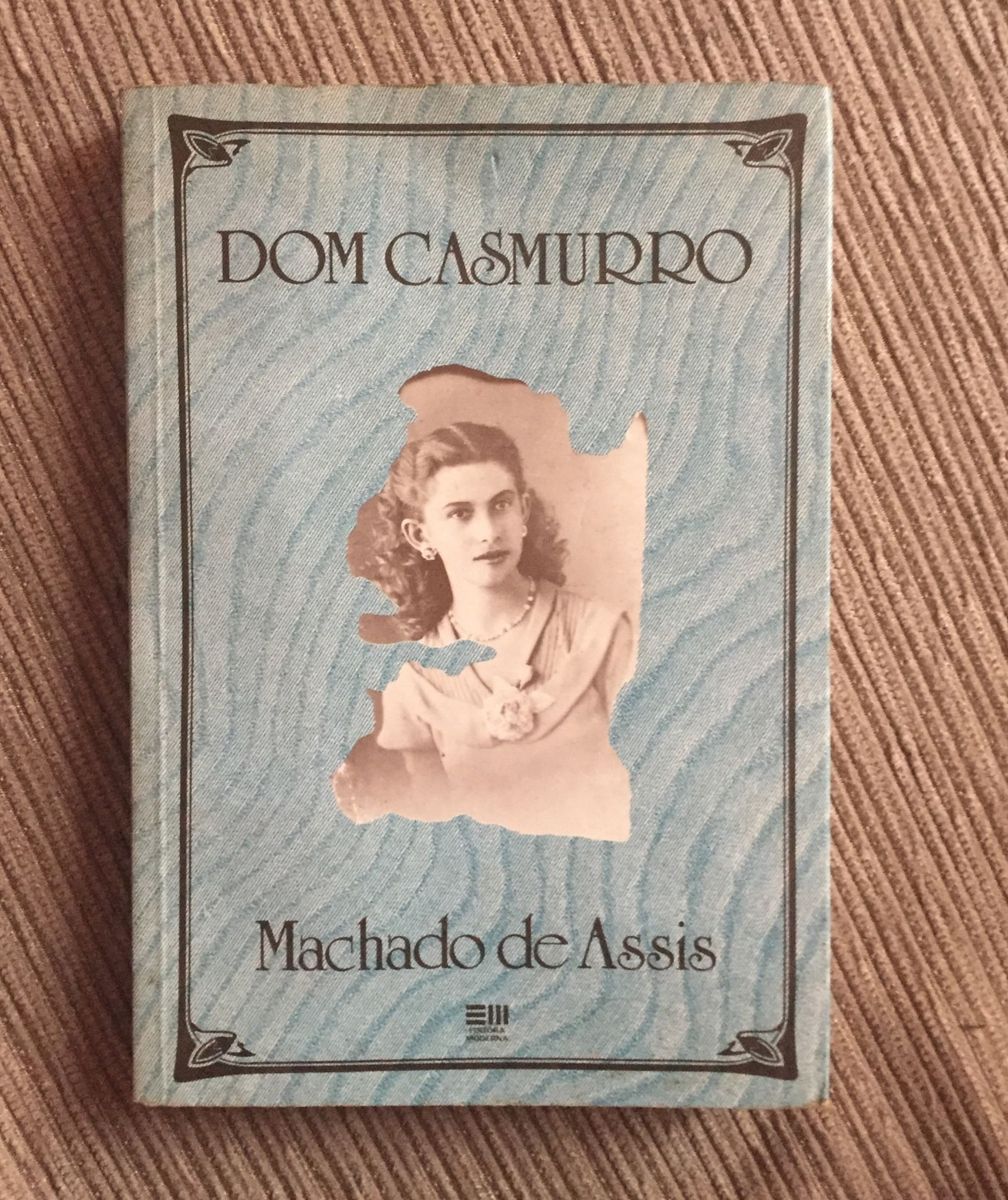 Resumo Do Livro Dom Casmurro Feito Por Alunos