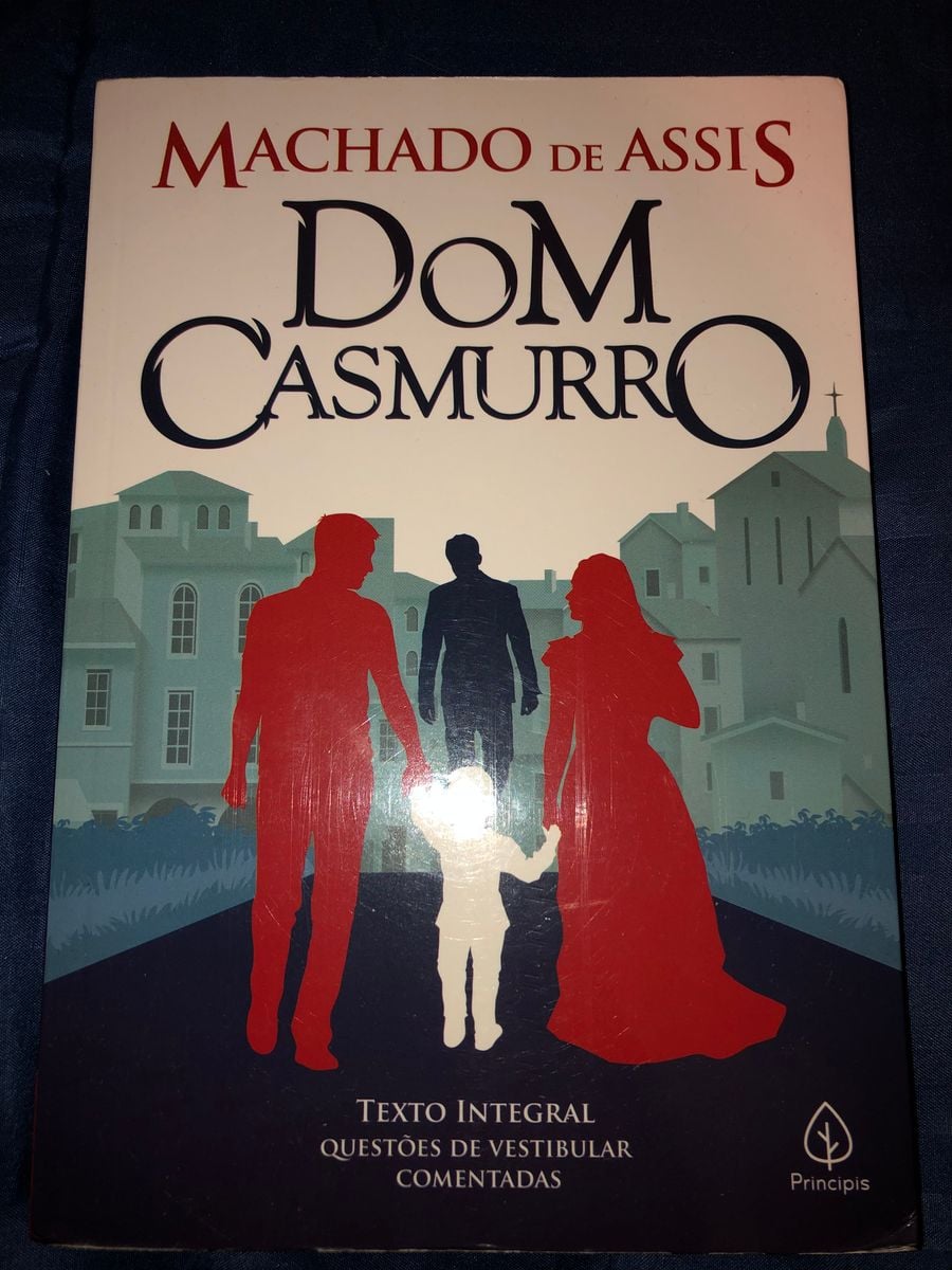 Resumo Do Livro Dom Casmurro Feito Por Alunos