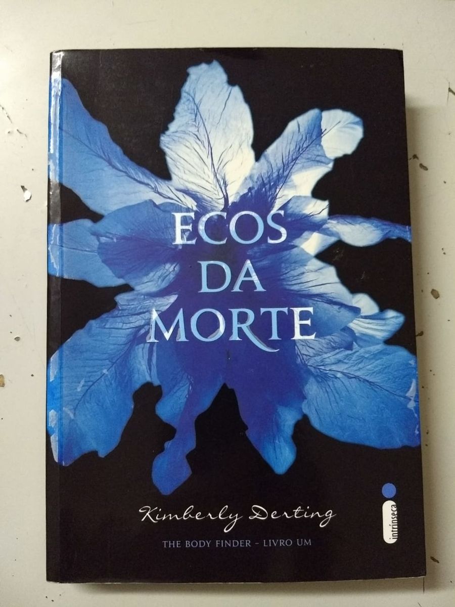 ecos da morte kimberly derting