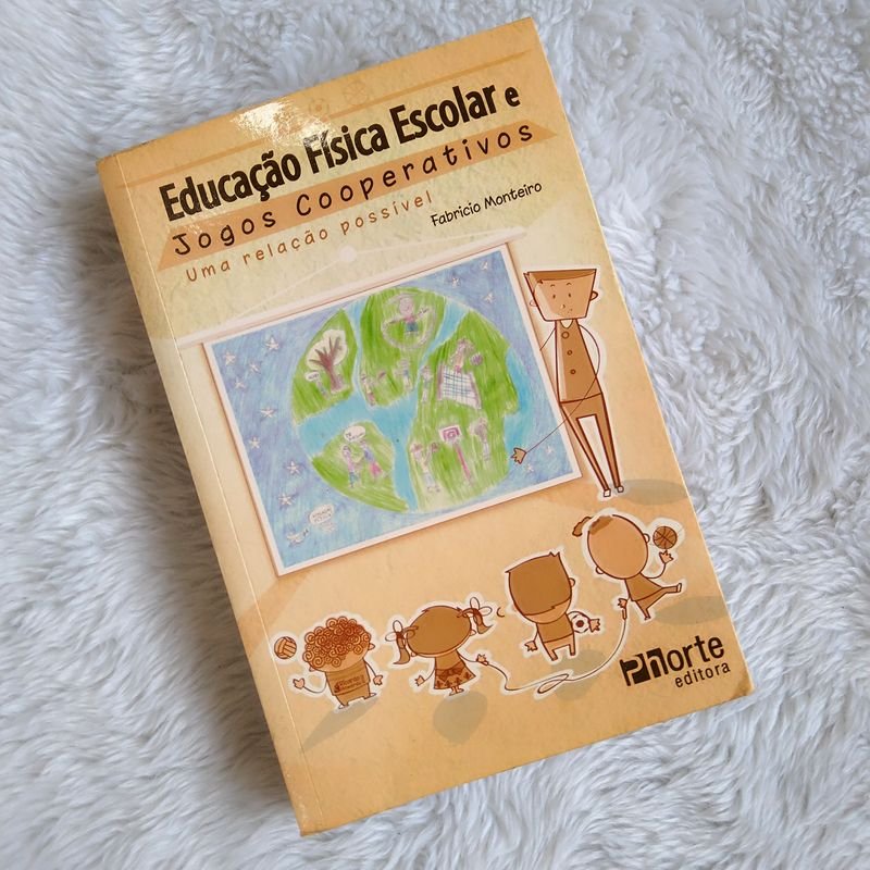 Educação Física na Escola: JOGOS COOPERATIVOS