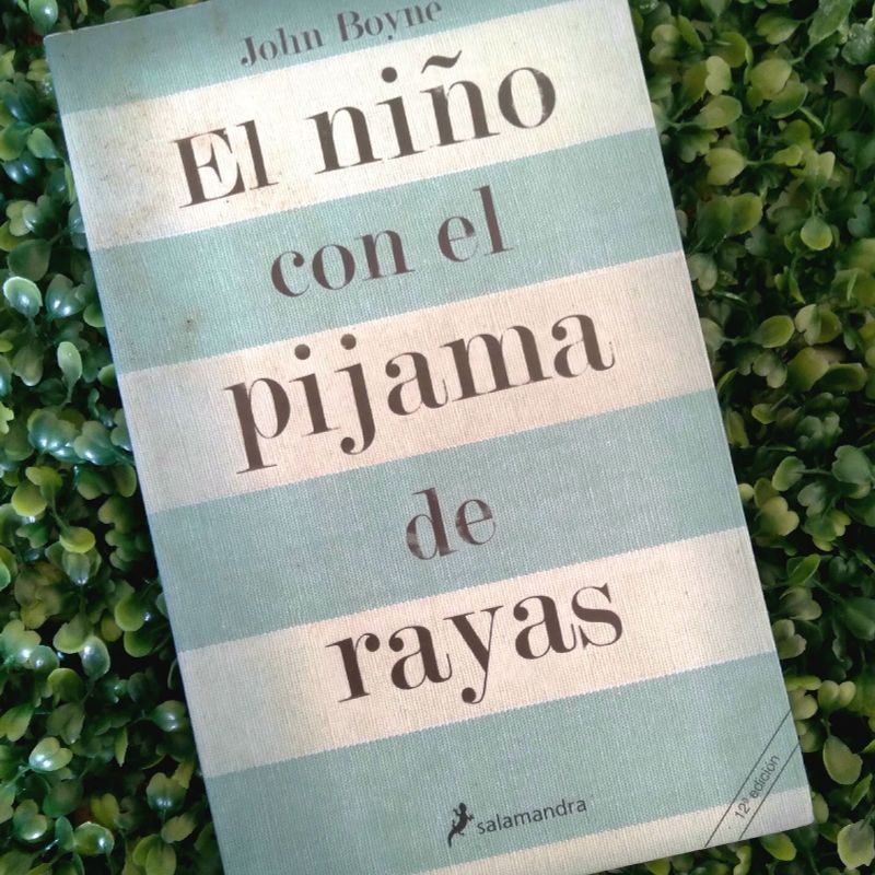 El niño con el pijama de rayas on Apple Books