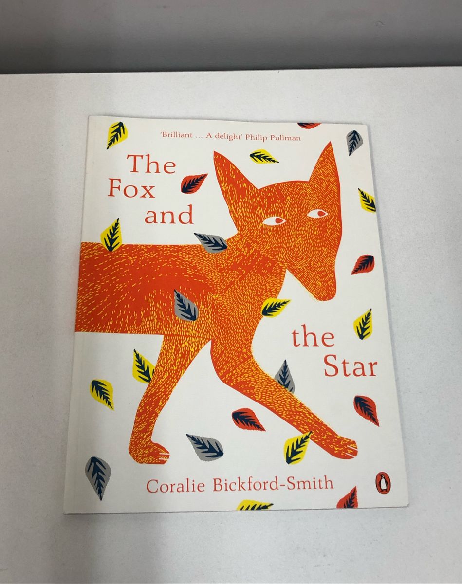 livro-em-ingl-s-the-fox-and-the-star-livro-penguin-books-nunca-usado