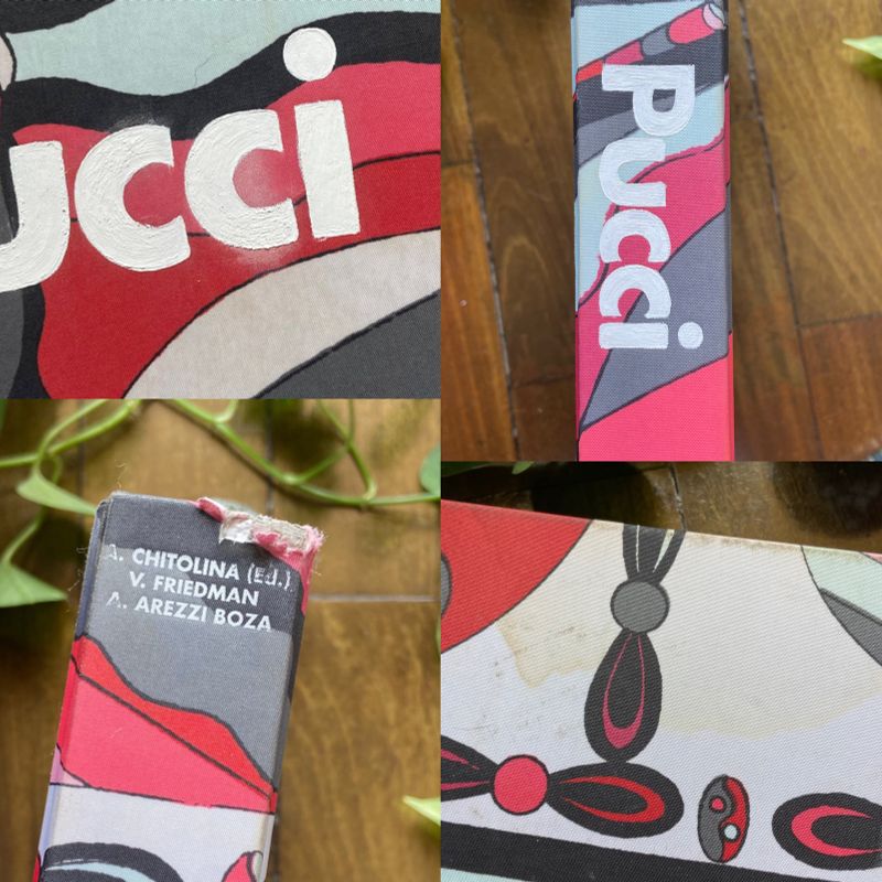 Livro Emilio Pucci Taschen | Emilio Pucci Usado 103075142 | enjoei