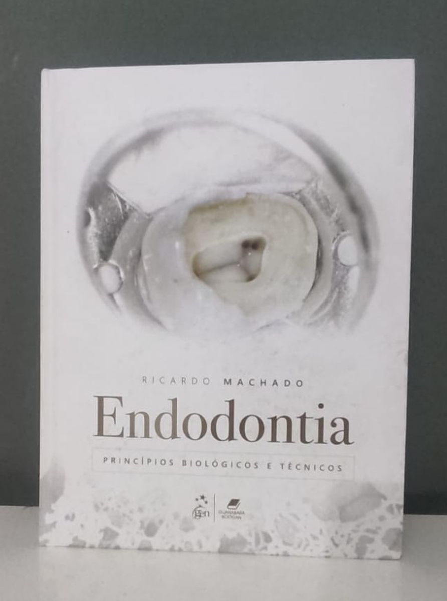 Livro: Endodontia Princípios Biológicos E Técnicos, 1ª Ed. 2022 | Livro ...