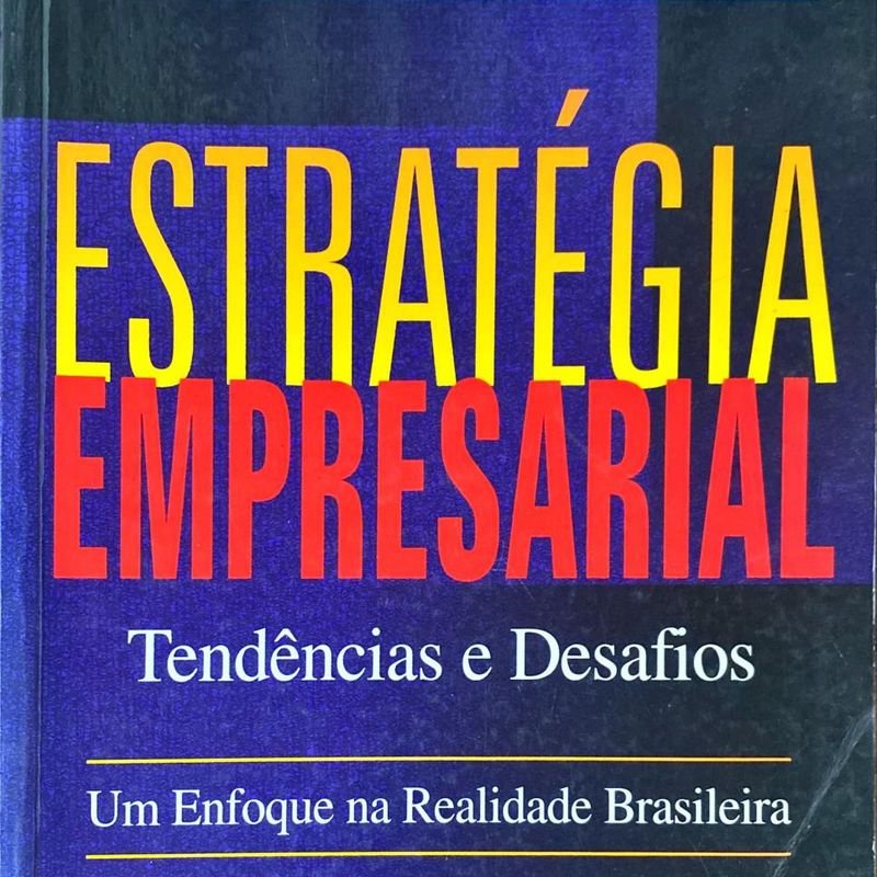 Livro Estratégia