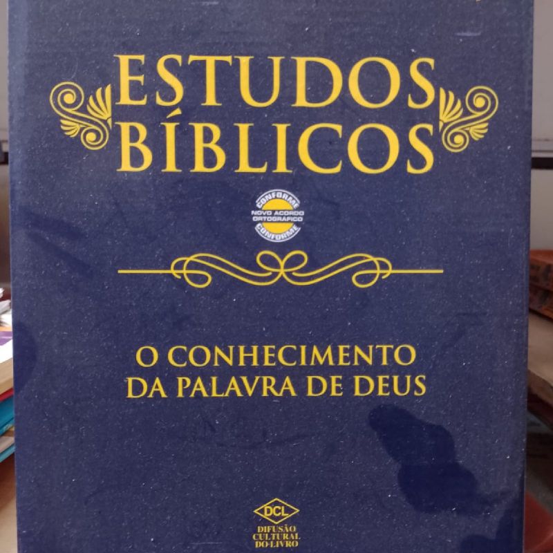 Seleção de Estudos Bíblicos - Estudos Bíblicos