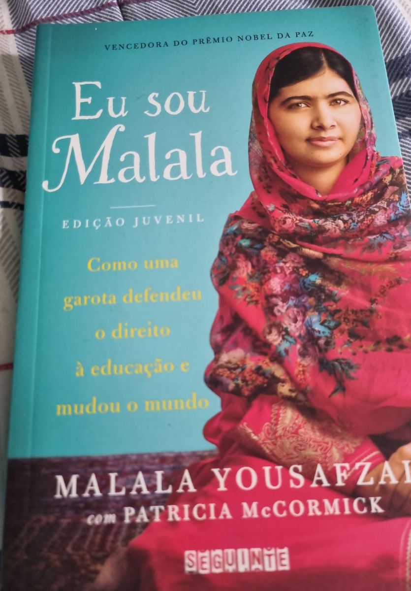 Livro Eu Sou Malala | Livro Seguinte Nunca Usado 95984508 | enjoei