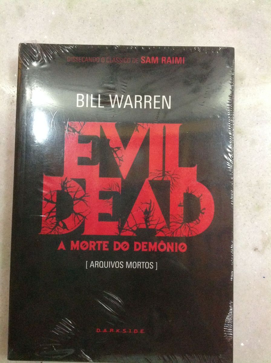 Evil Dead: A franquia mais groovy do horror - DarkBlog, DarkSide Books, DarkBlog