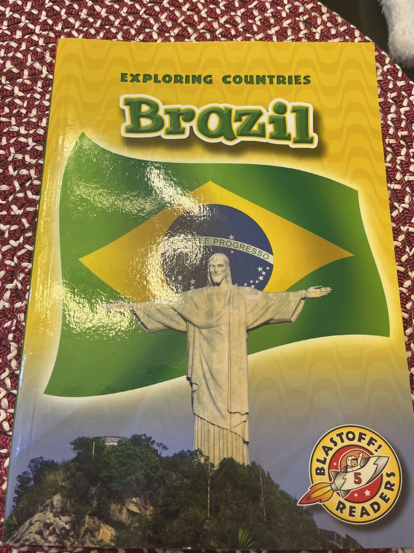 Livro Exploring Countries Brazil em Inglês | Livro Bellwether Learning ...