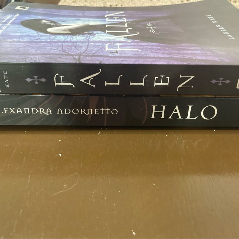 Halo - Ler livro online