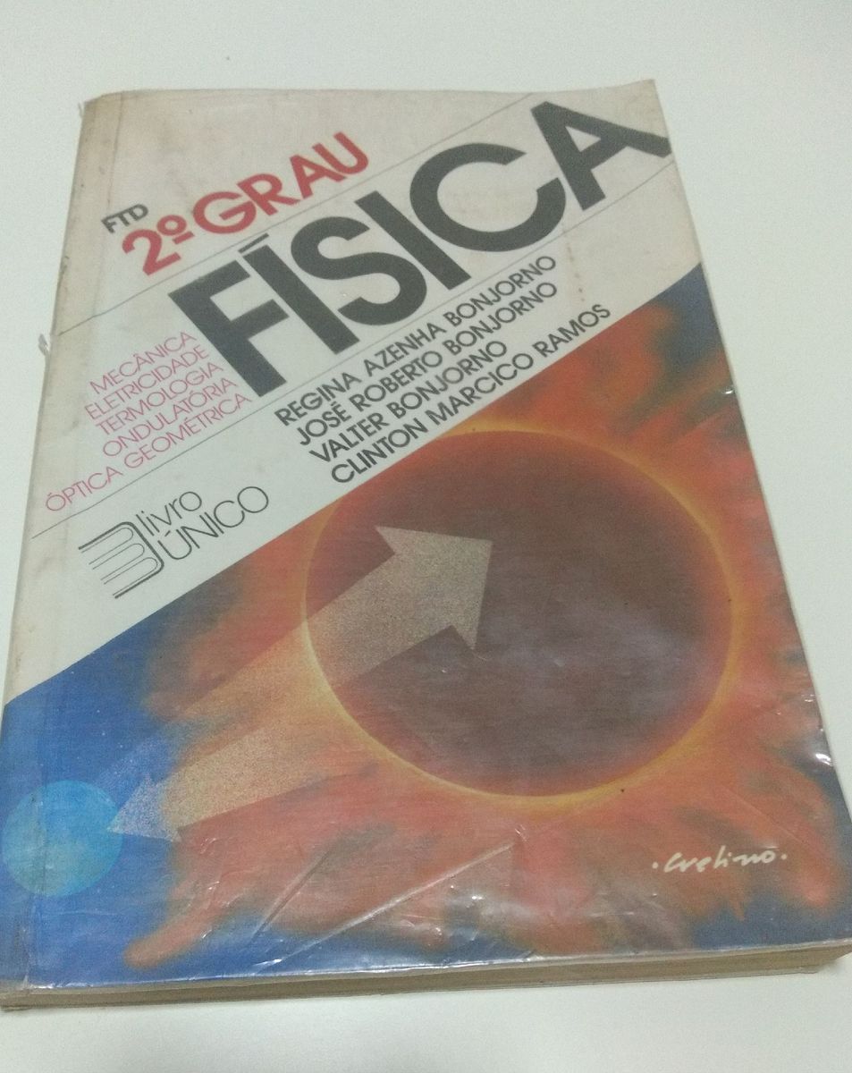 fisica experimental 2 livro