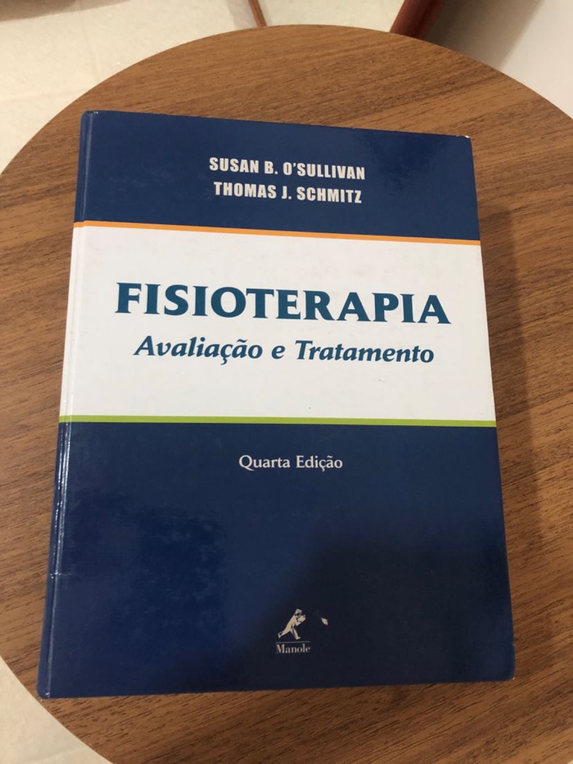 Livro Fisioterapia Avaliação E Tratamento 4 Edição | Livro Usado ...