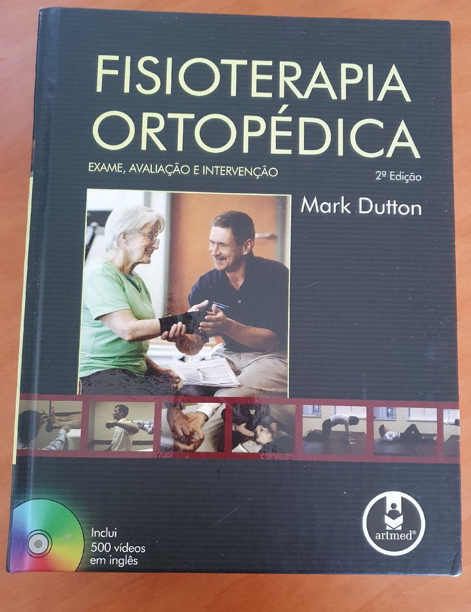 Livro Fisioterapia Ortopédica - Exame, Avaliação E Intervenção | Livro ...