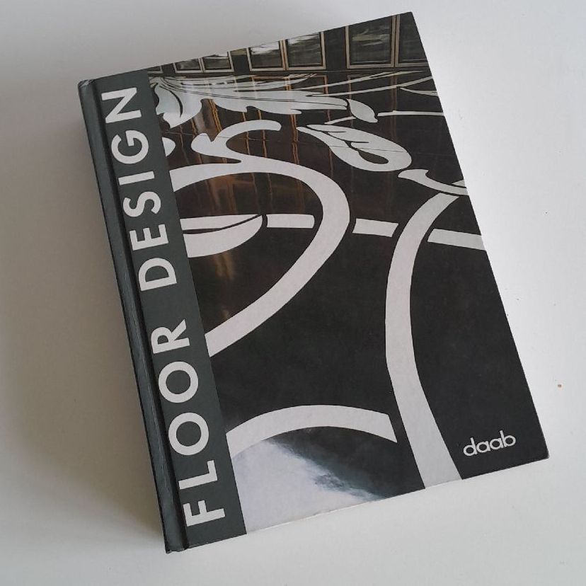 Livro Floor Design - Daab | Livro Daab Usado 130318442 | enjoei