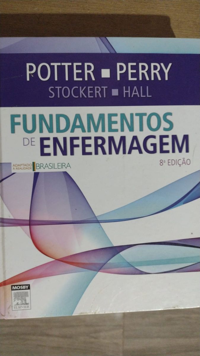 Livro Fundamentos De Enfermagem 8ª Edição | Livro Mosby Usado 69245240 ...