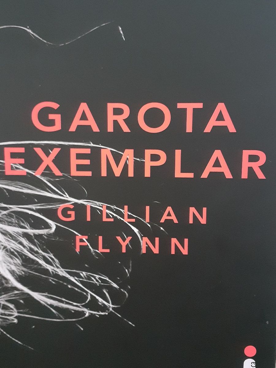 Livro Garota Exemplar Gillian Flynn Livro Nunca Usado 51549879 Enjoei