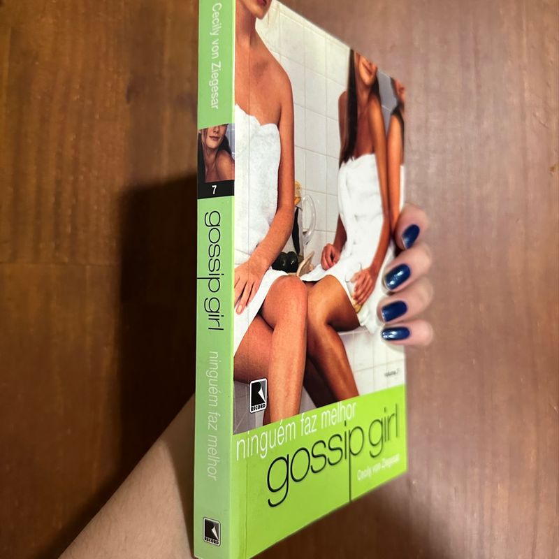 Gossip Girl: Ninguém faz melhor (Vol. 7)