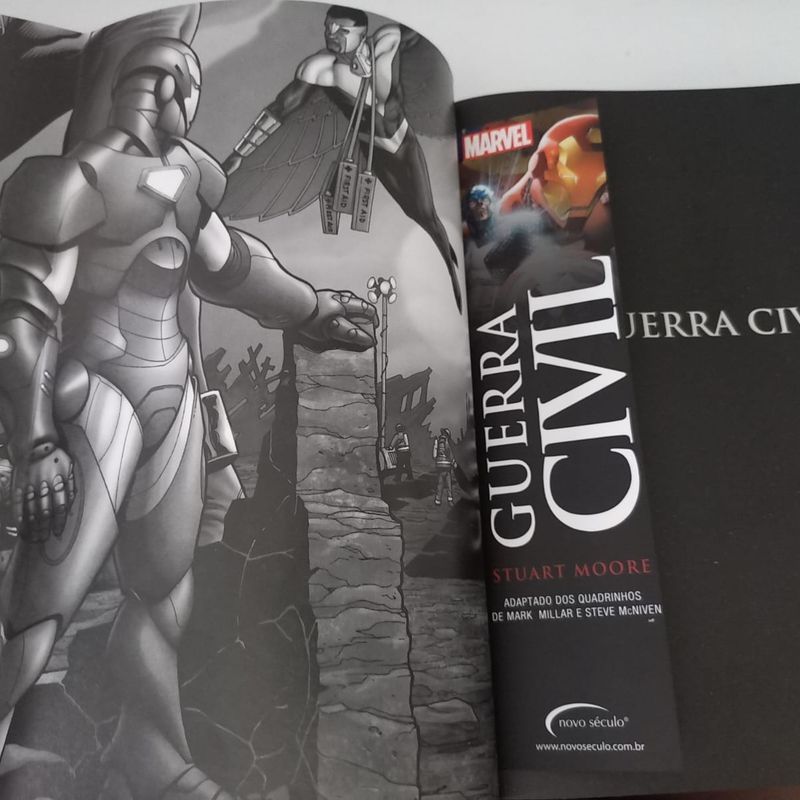 Homem-Aranha Vol. 1: Cidade Em Guerra