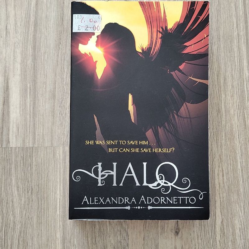 Halo - Ler livro online