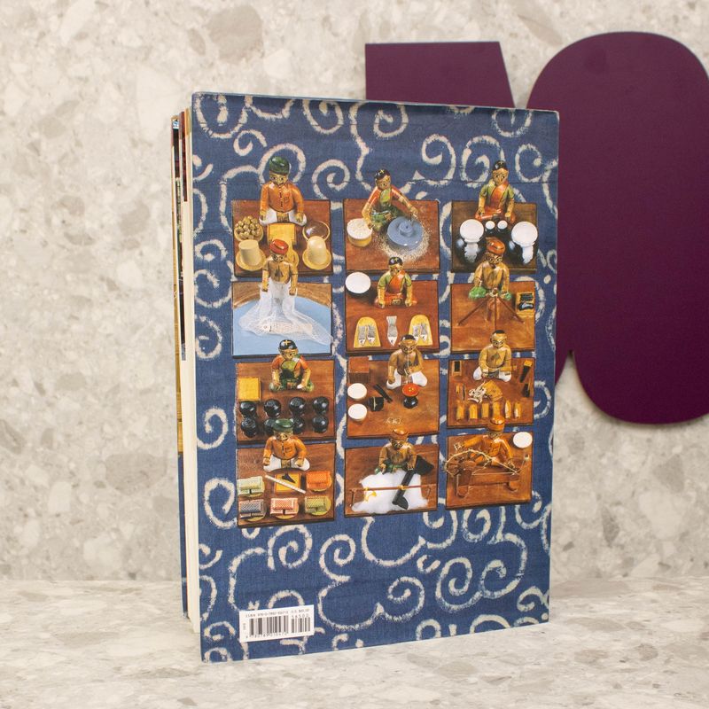 Livro Handmade In India a Geographic Encyclopedia Of India