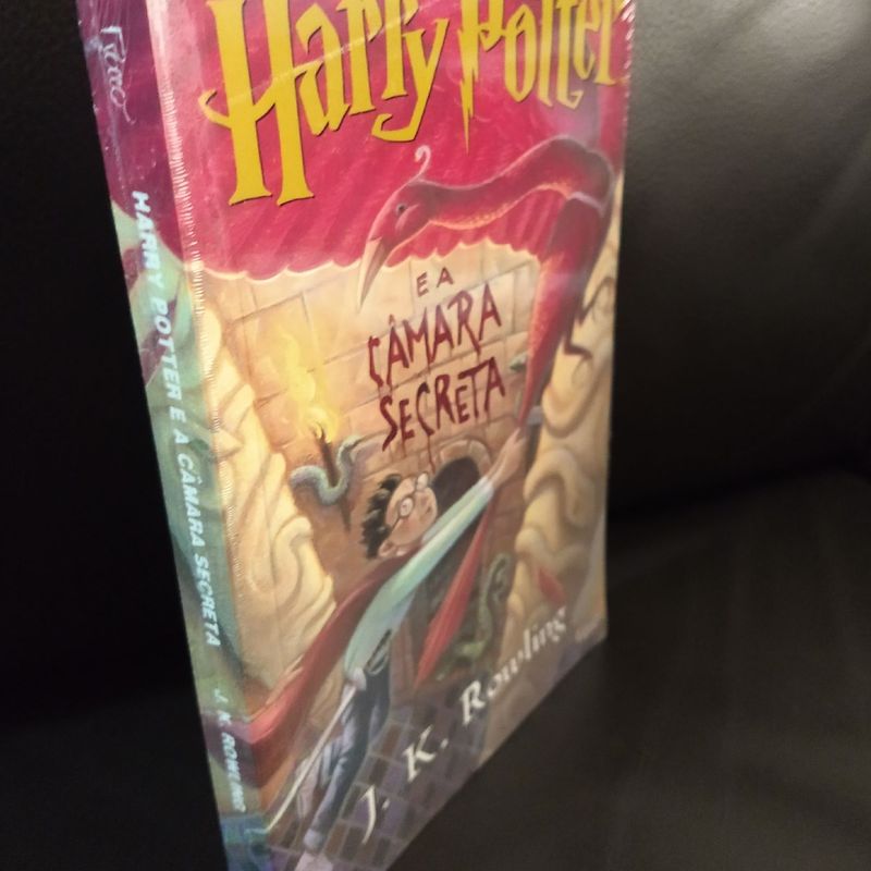 Harry Potter: EA Camara Secreta (Portuguese Version)