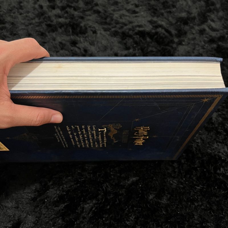 Livro Harry Potter Page To Screen - Das Páginas para a Tela