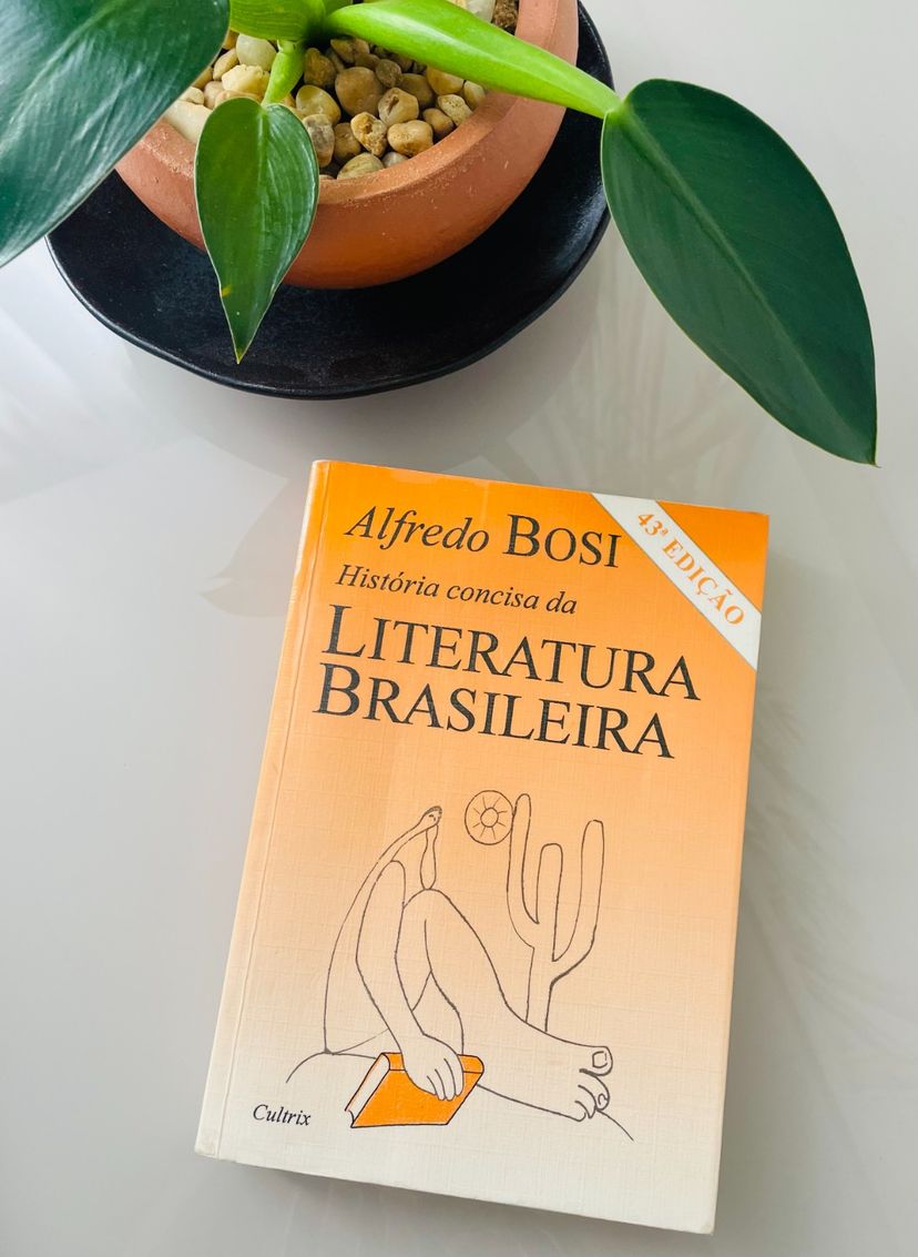 Livrohistória Concisa da Literatura Brasileira /