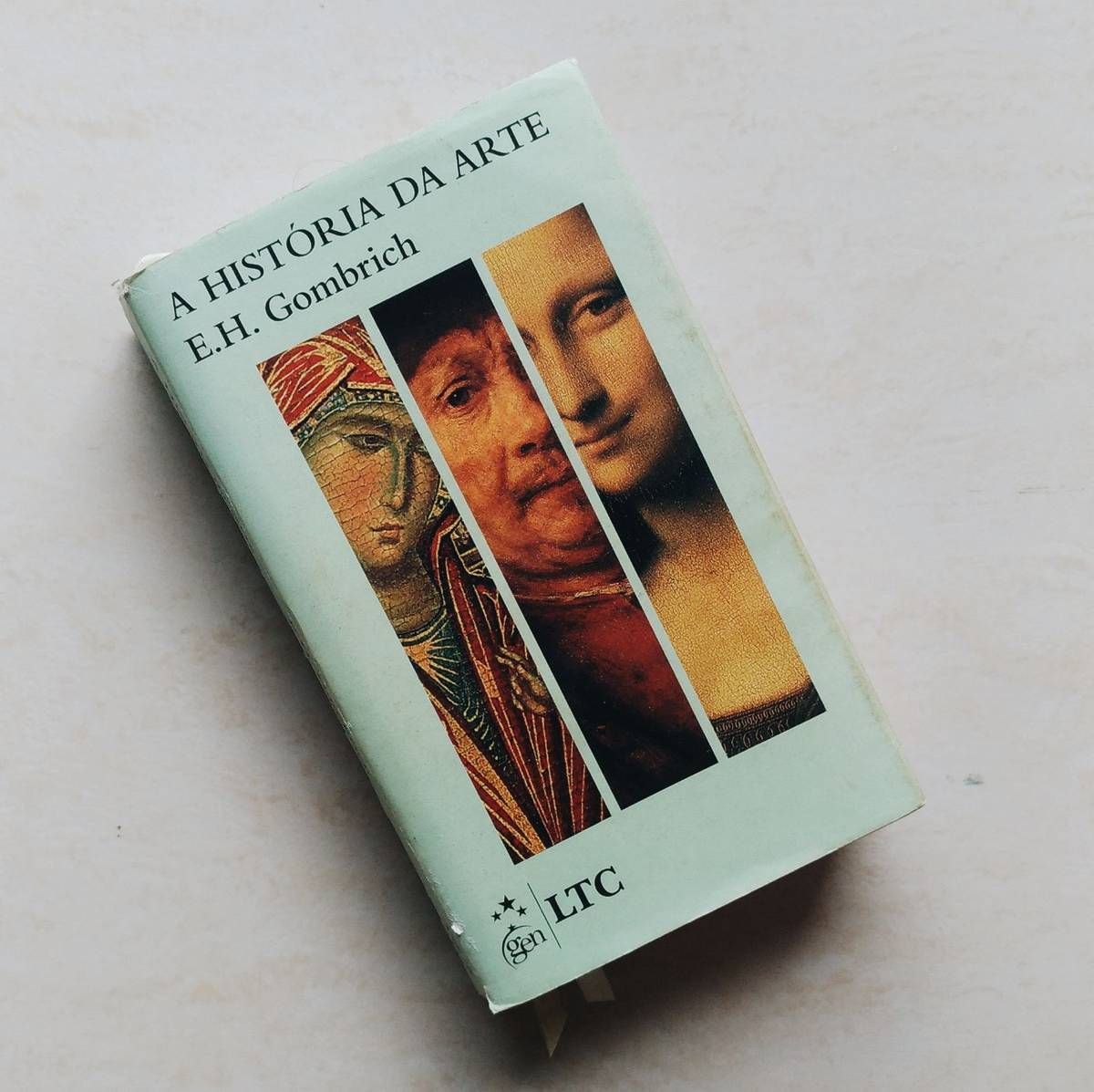 L Histoire De L Art Ernst Gombrich