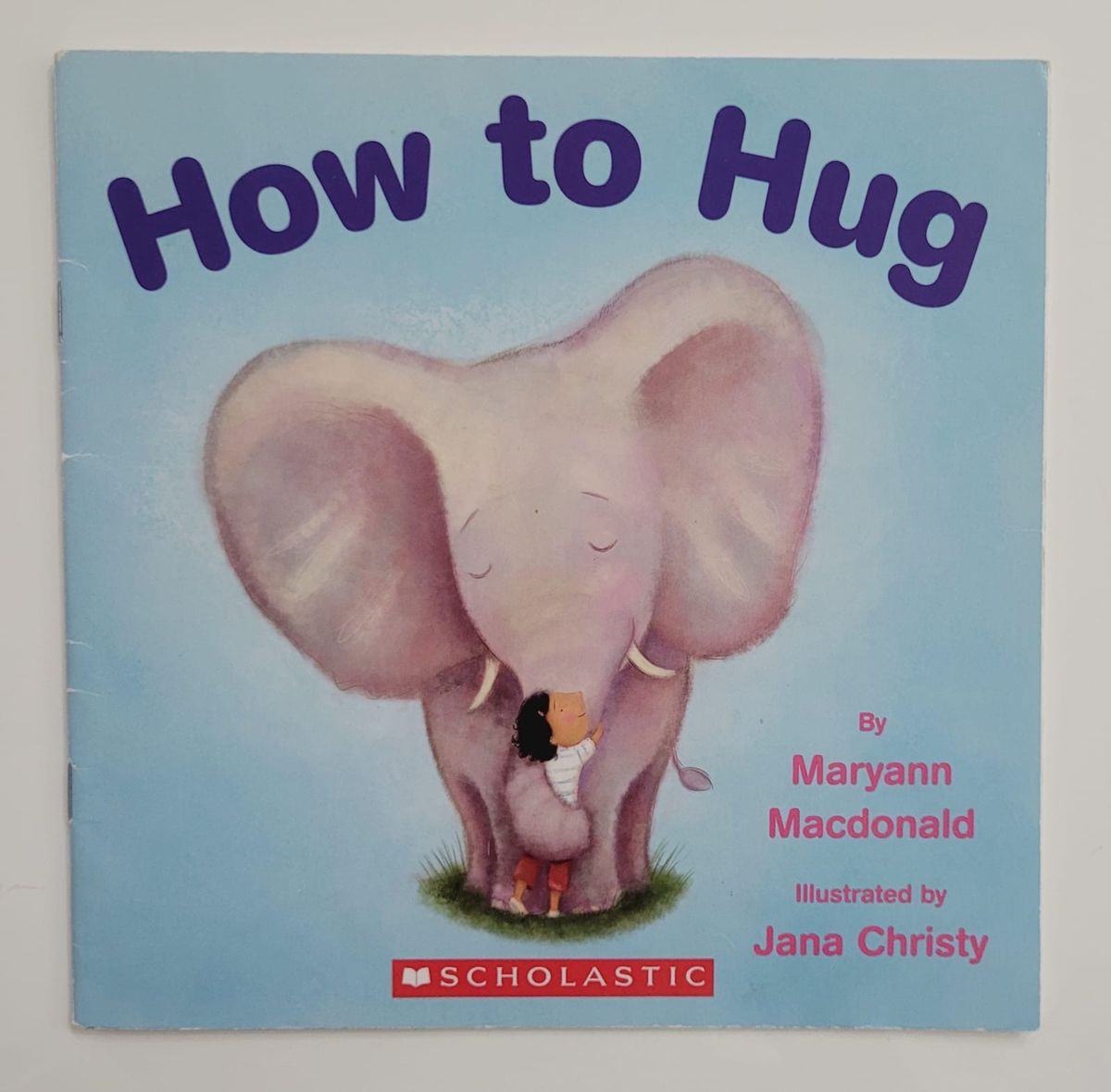 Livro How To Hug Versão em Inglês Original Importado Dos Eua | Livro ...