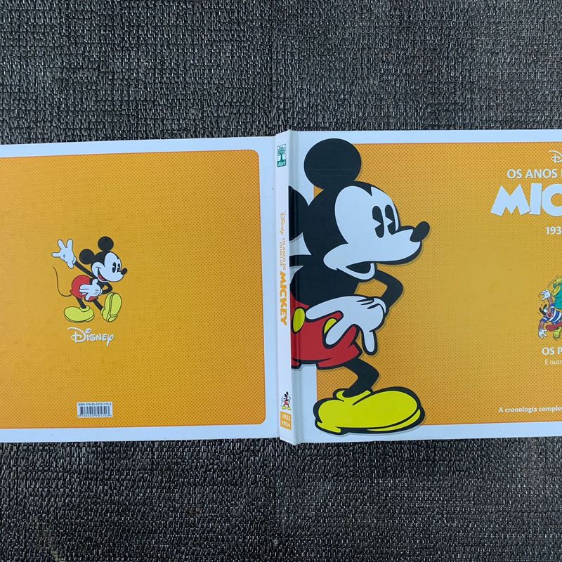 Os Anos de Ouro de Mickey Os Piratas (Em Portugues do Brasil