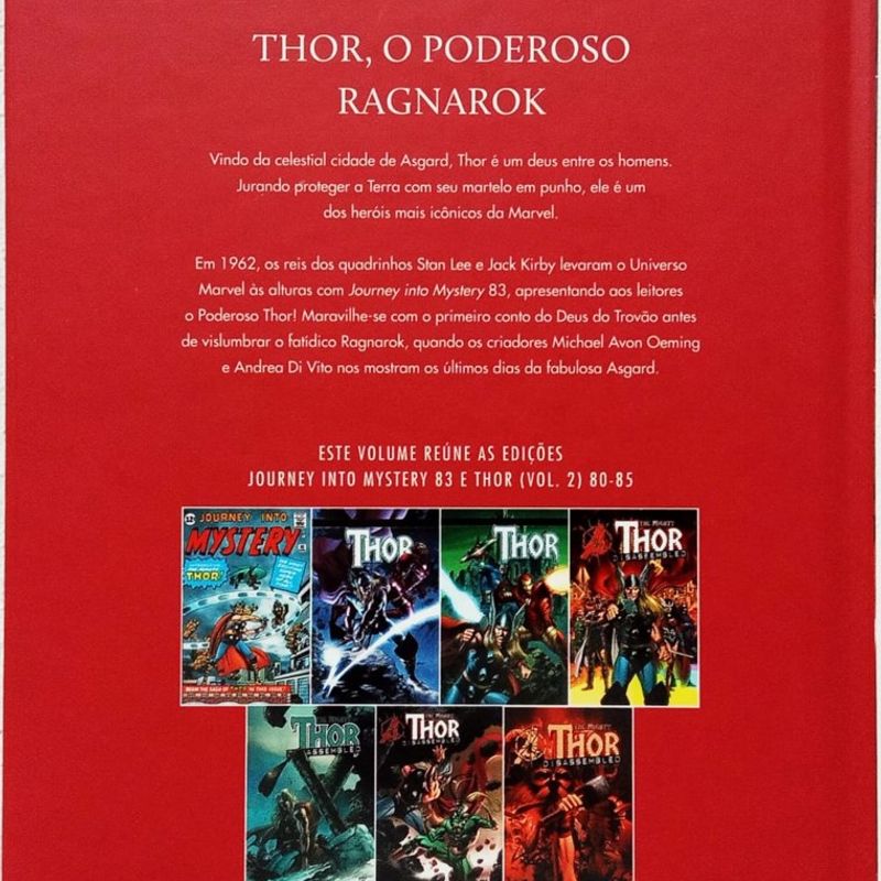 Heróis Mais Poderosos da Marvel, Os n° 80/Salvat