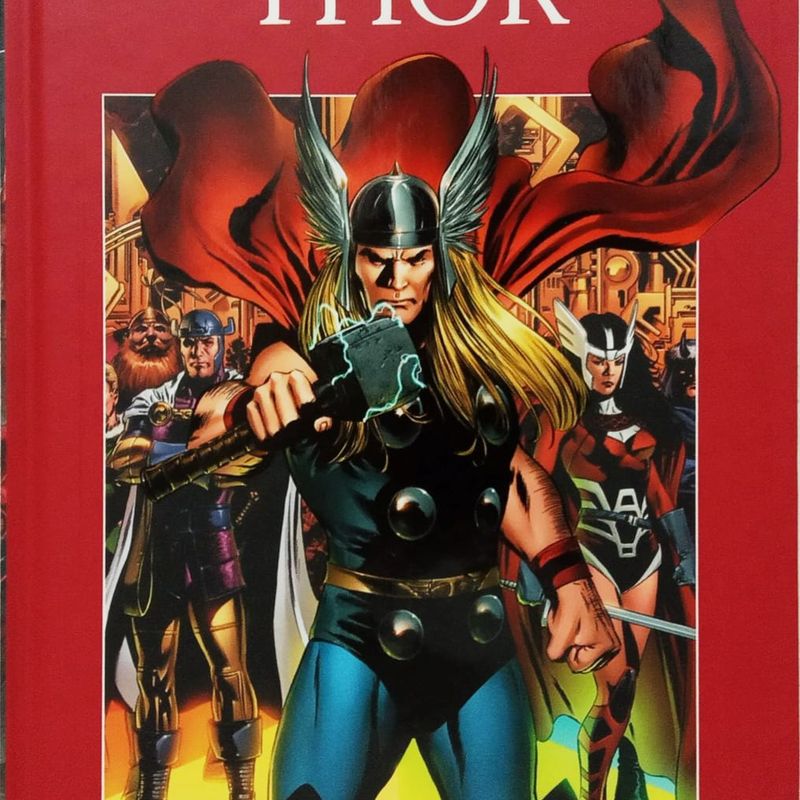 Heróis Mais Poderosos da Marvel, Os n° 80/Salvat