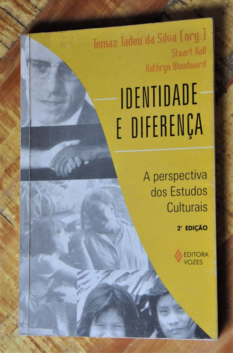 Livro Identidade e Diferença: a Perspectiva Dos Estudos Culturais, de ...