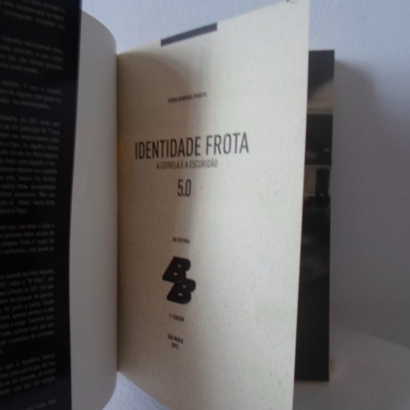 O Dono do Jogo, Alexandre Frota - Livro - Bertrand
