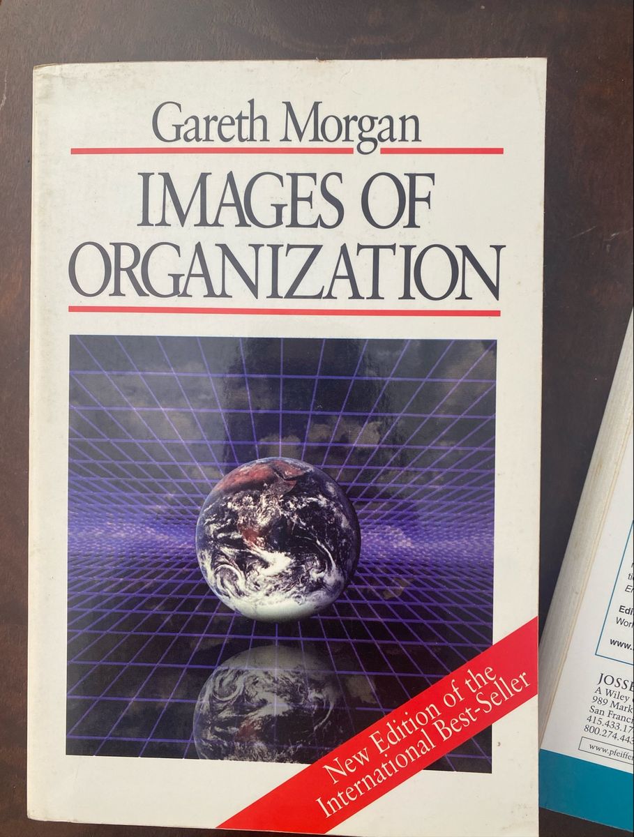 Images Of Organization Gareth Morgan