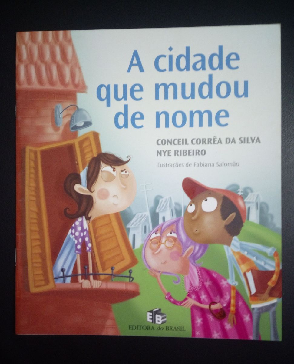 Livro Infantil 