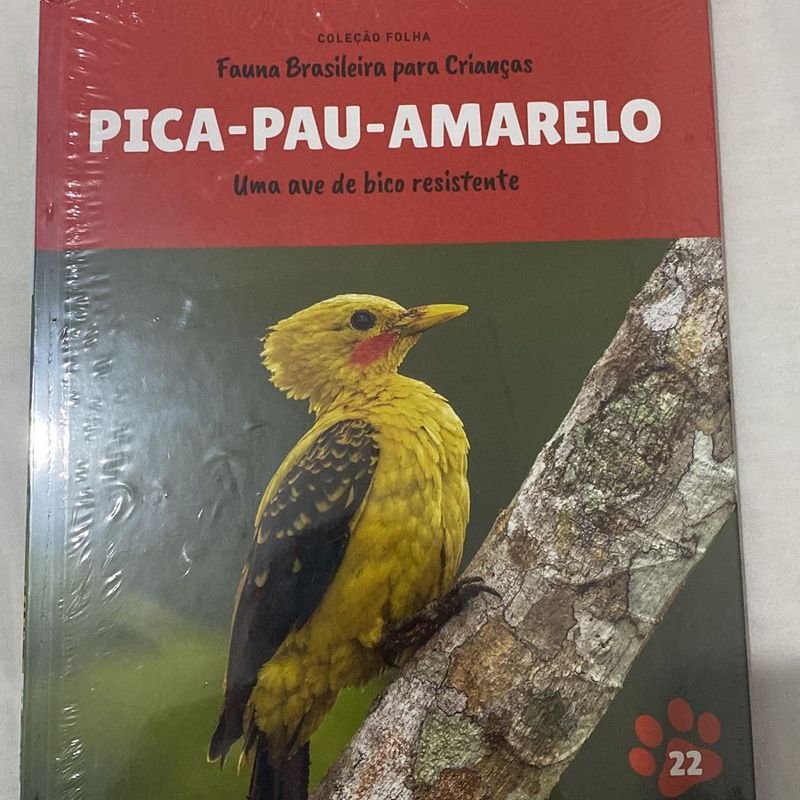 Coleção Folha apresenta 30 animais brasileiros a crianças - 18/03