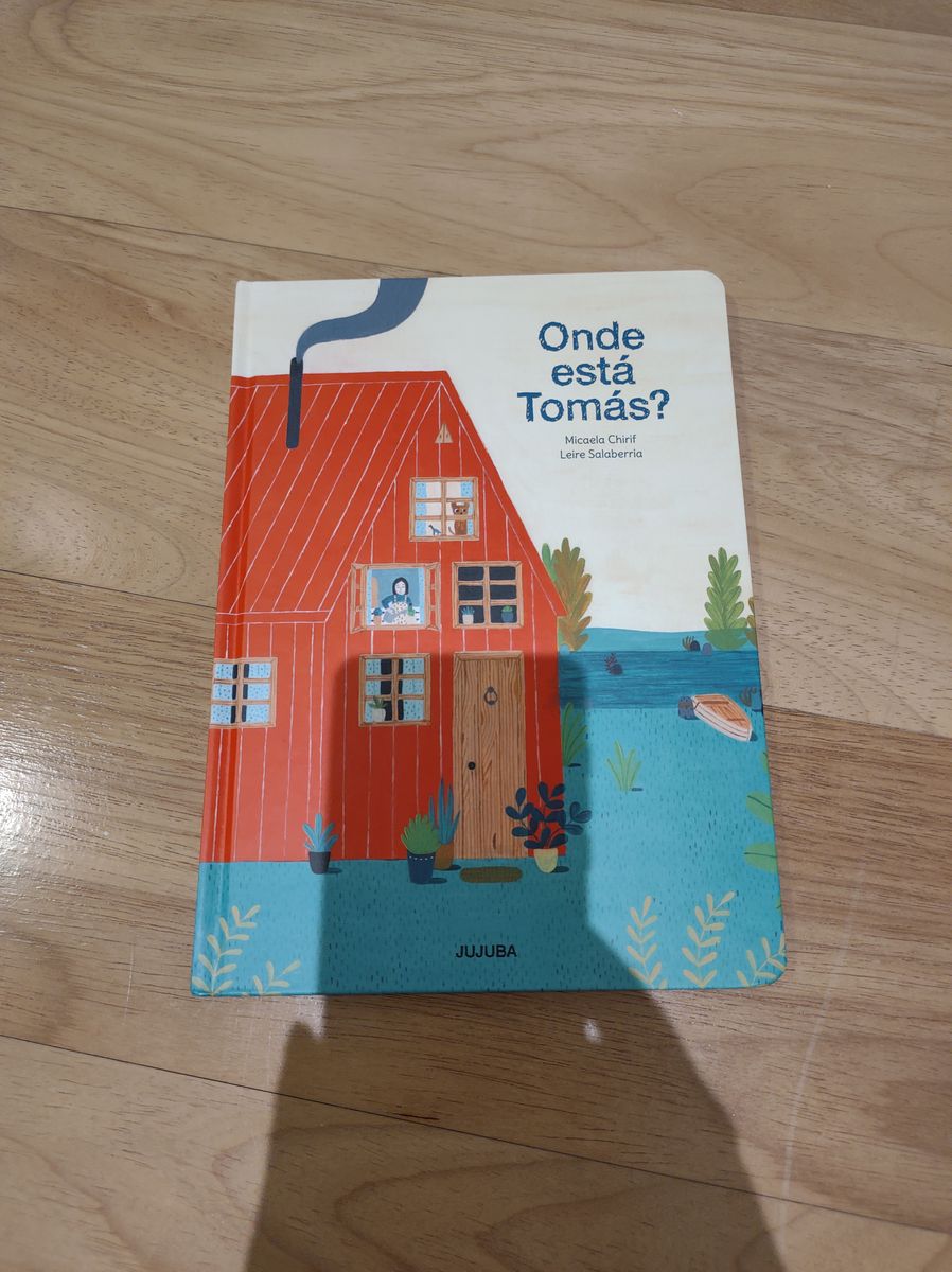 Livro Infantil 