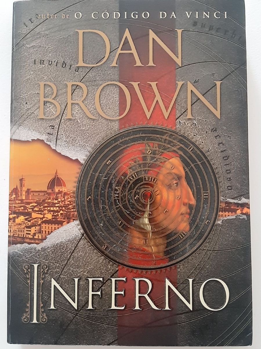 Livro Inferno (Dan Brown), Livro Usado 58674096
